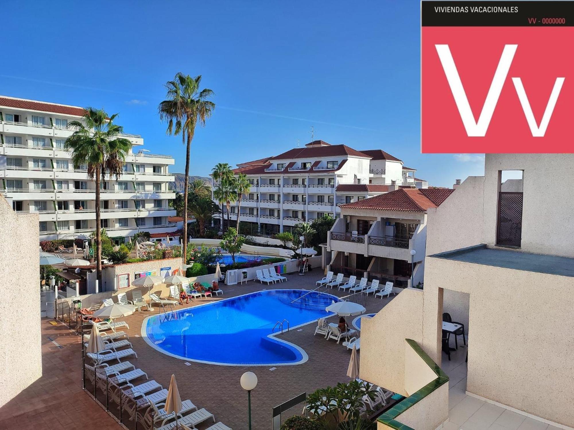 Las Americas - 2 Bedrooms - Flayla-A Arona  Exterior photo