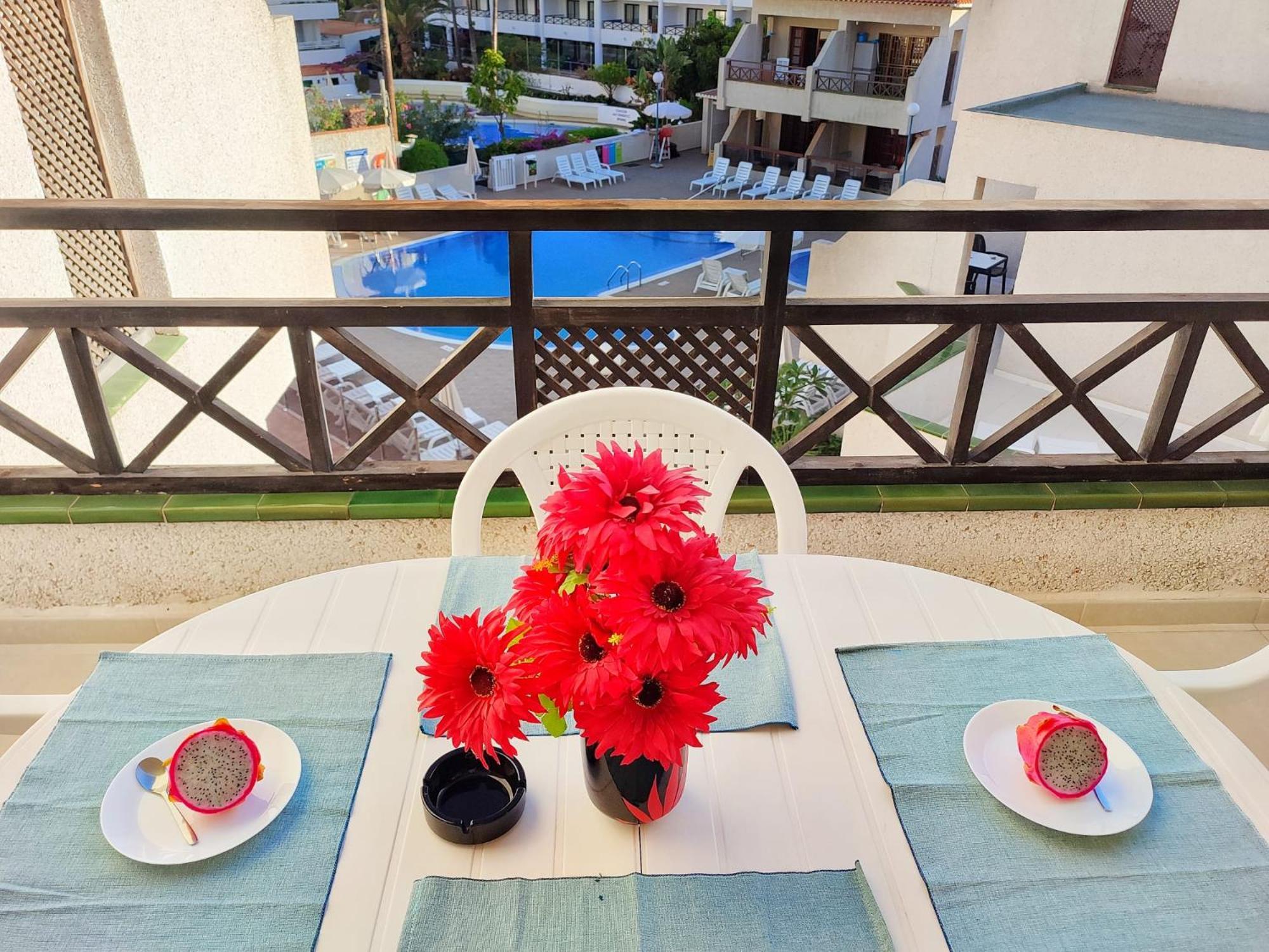 Las Americas - 2 Bedrooms - Flayla-A Arona  Exterior photo