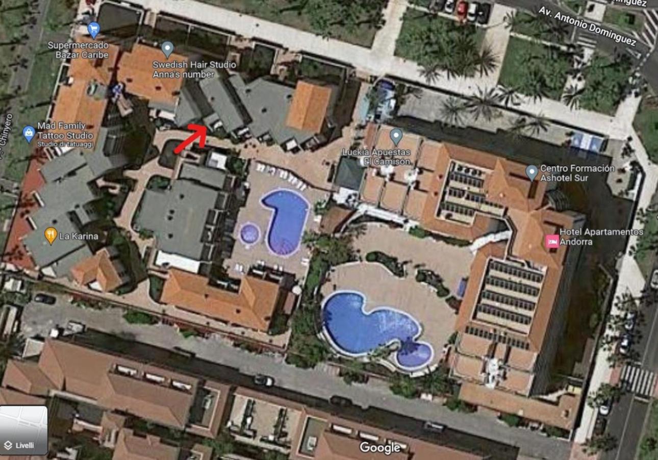 Las Americas - 2 Bedrooms - Flayla-A Arona  Exterior photo