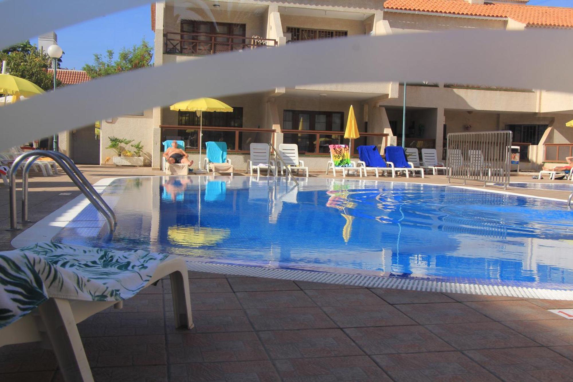 Las Americas - 2 Bedrooms - Flayla-A Arona  Exterior photo